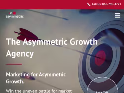 Asymmetric