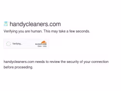 Handycleaners