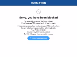 Timesofisrael