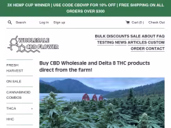 Wholesalecbdflower