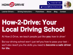 How-2-drive