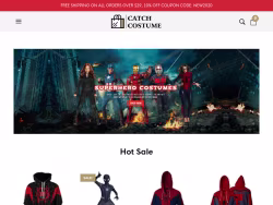 Catchcostume