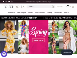 Touchdolls