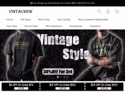 Vintacrew