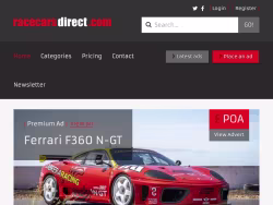 Racecarsdirect