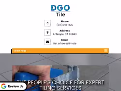 Tilecontractorantelopeca