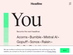 Headline