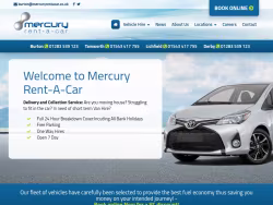Mercuryrentacar
