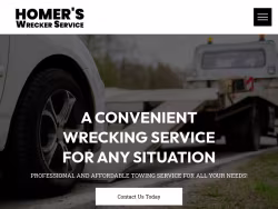Homerswreckerservice
