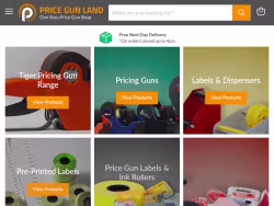 Pricegunland