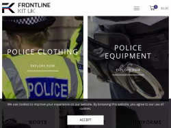 Frontlinekituk