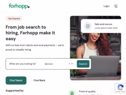 Forhopp