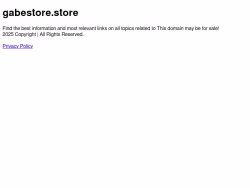 Gabestore