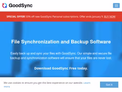Goodsync