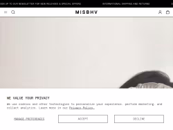 Misbhv