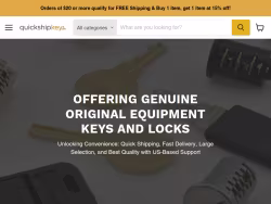 Quickshipkeys