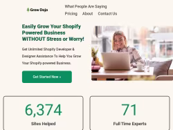 Growdojo