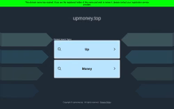 Upmoney