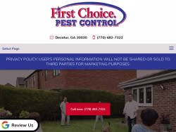 Firstchoicepestcontrolllc