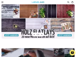 Lens-aid