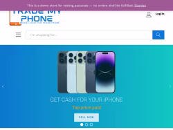 Trademyphone logo