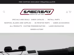 Saberbay