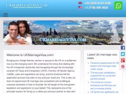 Ukmarriagevisa