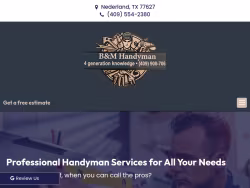 Handymannederlandtx