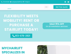 Mychairlift