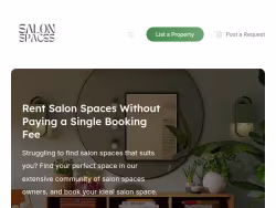 Salon-spaces