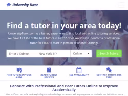 Universitytutor