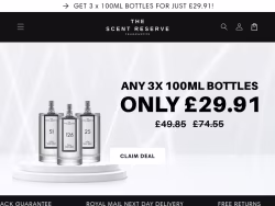 Thescentreserve