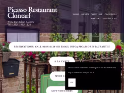 Picassorestaurant