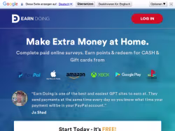 Earndoing