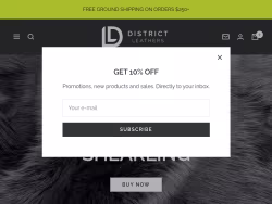 Districtleathers