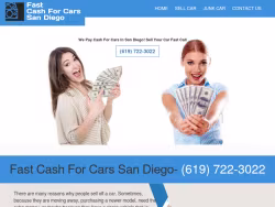 Fastcashforcarssandiego