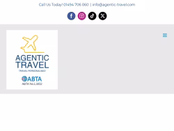 Agentic-travel