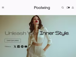 Poolwing