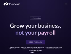 Pulpsense