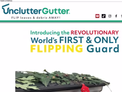 Uncluttergutter