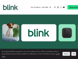 Blinkforhome