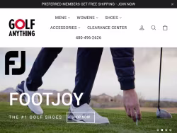 Golfanything