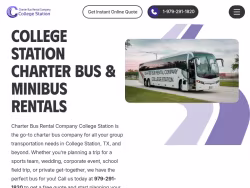 Collegestationcharterbuscompany