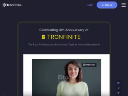 Tronfinite
