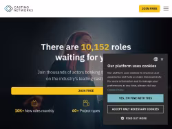 Castingnetworks