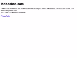 Thebookne