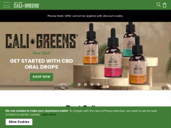 Caligreens