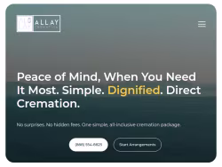 Allaycremation