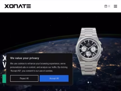 Xonatewatch