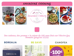 Amandinecooking